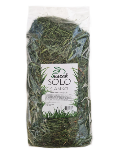 Sianko Suszak Solo 500g, FactoryHerbs