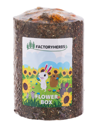 Flower Box 150g, FactoryHerbs