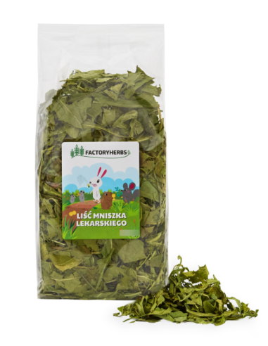 Mniszek lekarski 300g, FactoryHerbs