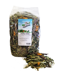 Hero Bunny - mix 1kg, FactoryHerbs