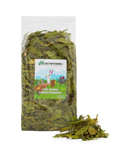 Babka lancetowata 300g, FactoryHerbs