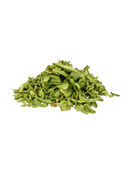 Papryka zielona liofilizowana 20g, Tivo