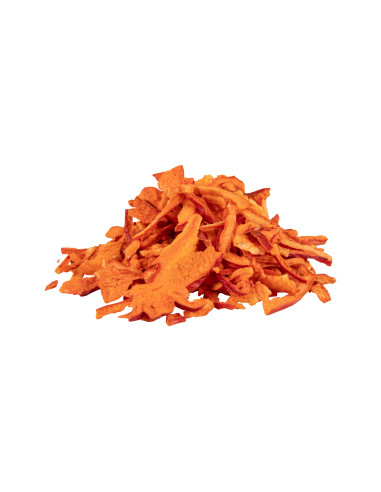 Papryka czerwona liofilizowana 20g, Tivo