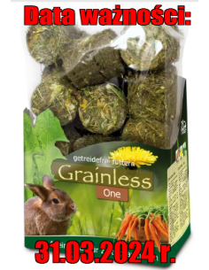 Grainless One Królik 950g, JR Farm