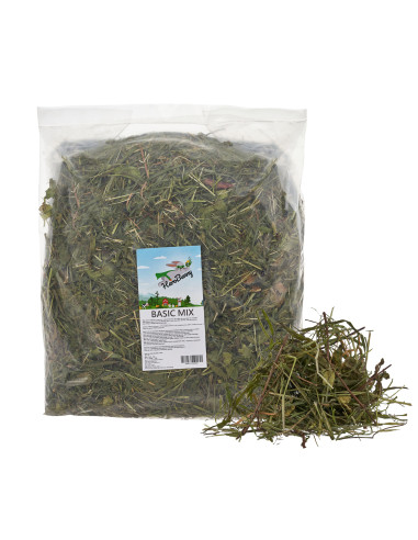 Hero Bunny Basic Mix 2kg, FactoryHerbs