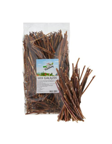 Hero Bunny Mix gałązek 500g, FactoryHerbs