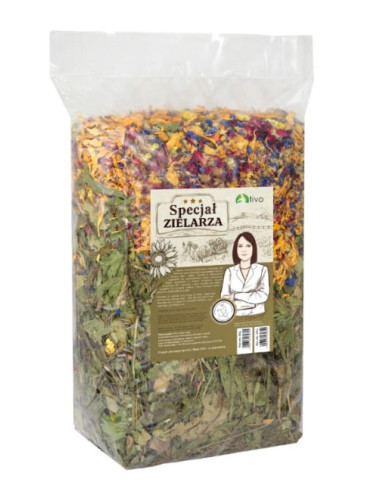 Specjał zielarza 1kg, Tivo