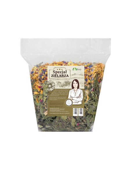 Specjał zielarza 500g, Tivo