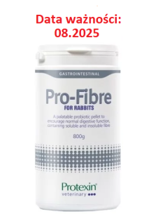 Pro-Fibre for Rabbit 800g, Protexin