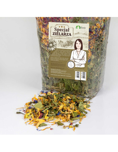 Specjał zielarza 1kg, Tivo
