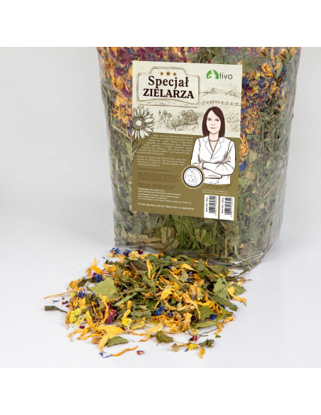 Specjał zielarza 1kg, Tivo