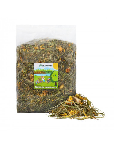 Wakacje na wsi 1,5kg, FactoryHerbs