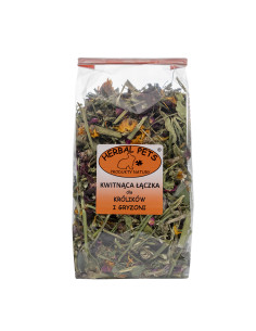 Kwitnąca łączka dla królików i gryzoni 70g, Herbal Pets