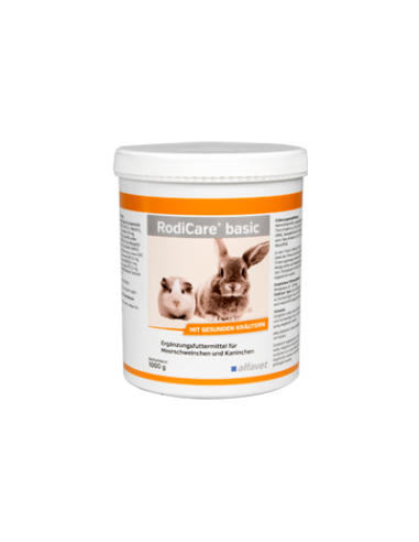 RodiCare basic granulat 25kg (worek), Alfavet