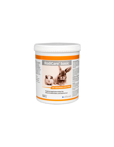 RodiCare basic granulat 25kg (worek), Alfavet