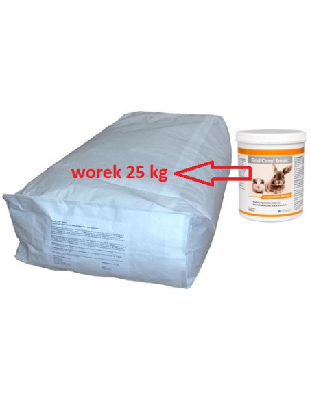 RodiCare basic 25kg, Alfavet