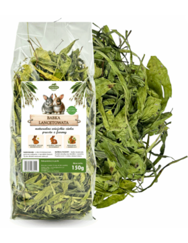 Babka lancetowata 150g, SAMFARM