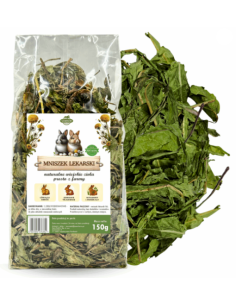 Mniszek lekarski liść 150g, SAMFARM