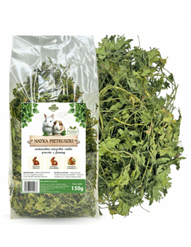 Natka pietruszki 150g, SAMFARM