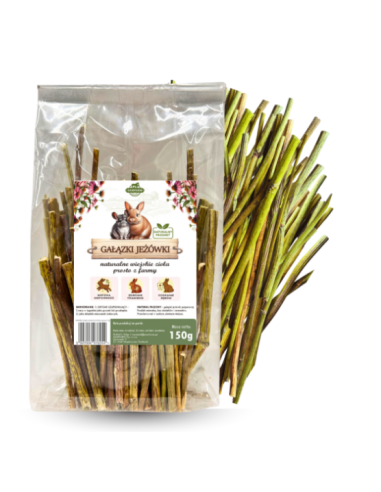 Gałązki jeżówki purpurowej 150g, SAMFARM