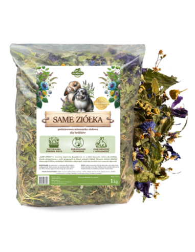 Same Ziółka 500g, SAMFARM