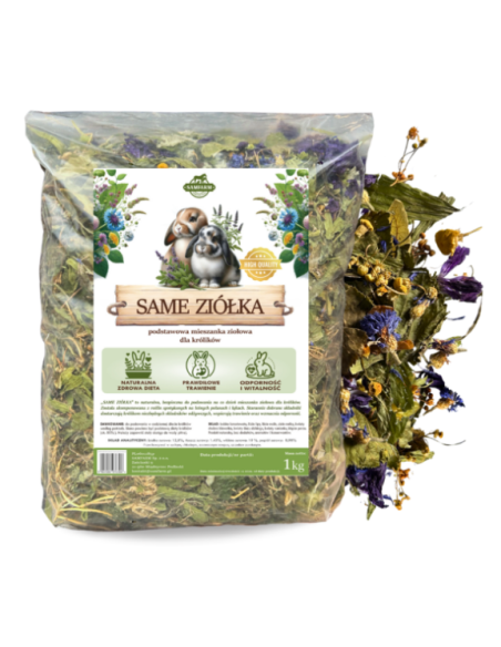 Same Ziółka 500g, SAMFARM