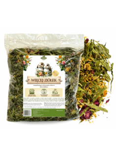 Więcej Ziółek 500g, SAMFARM