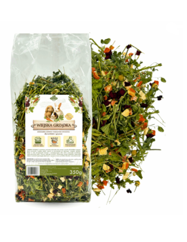 Wiejska Grządka 350g, SAMFARM