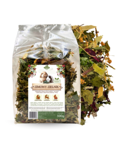 Zimowy Zielnik 500g, SAMFARM