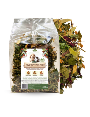 Zimowy Zielnik 500g, SAMFARM