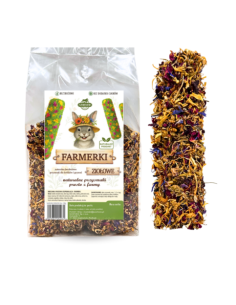 Farmerki 4 szt., SAMFARM