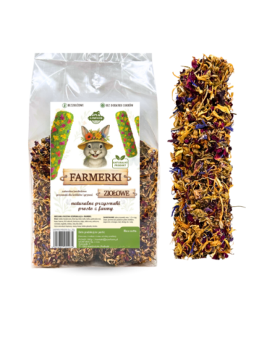 Farmerki 4 szt., SAMFARM