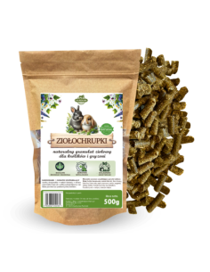 Ziołochrupki 500g, SAMFARM