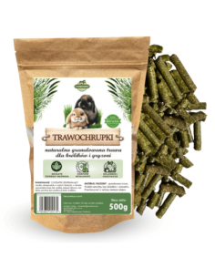 Trawochrupki 500g, SAMFARM