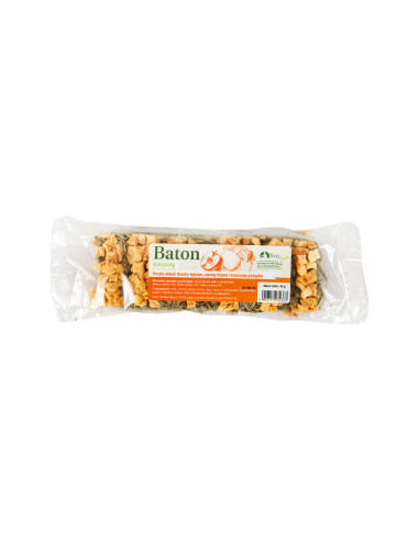 Krótka data - Baton owocowy 45g, Tivo