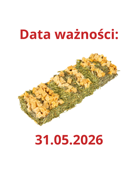 Krótka data - Baton owocowy 45g, Tivo