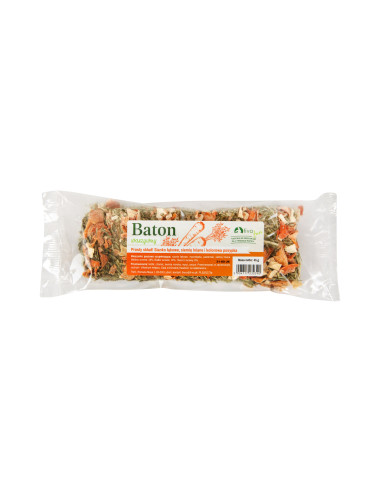 Krótka data - Baton warzywny 45g, Tivo