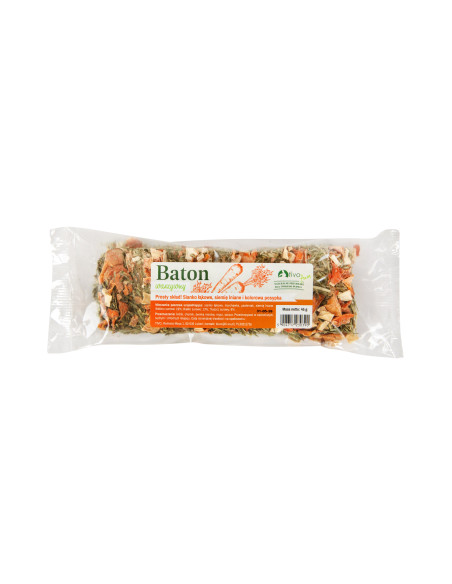Krótka data - Baton warzywny 45g, Tivo