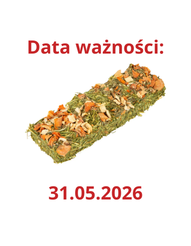 Krótka data - Baton warzywny 45g, Tivo