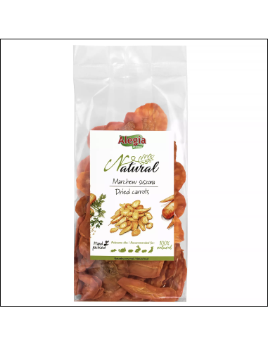 Marchew Chips 60g, Alegia