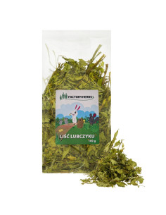 Liść lubczyku 100g, FactoryHerbs
