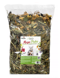 Mega Paka dla królika 1kg, Alegia