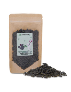 Granulat z liści babki lancetowatej 150g, FactoryHerbs