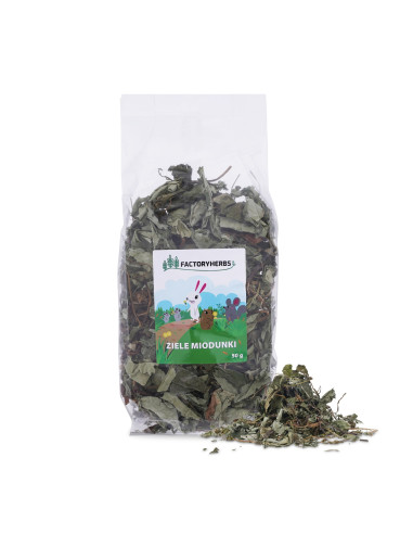 Ziele miodunki 50g, FactoryHerbs