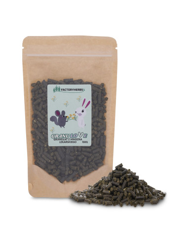 Granulat z liści mniszka lekarskiego 150g,...