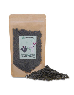 Granulat z ziela lucerny 150g, FactoryHerbs
