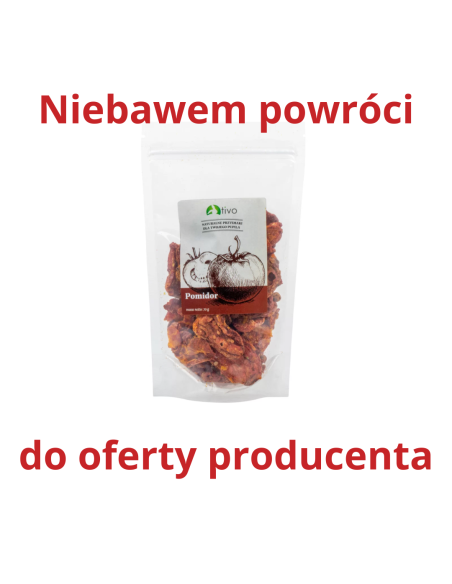 Pomidor 70g, Tivo