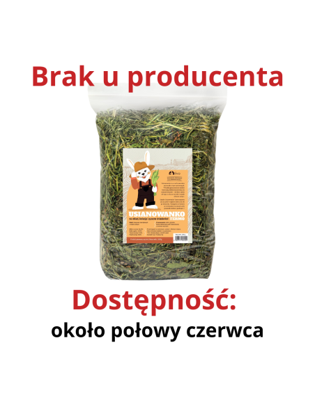 Sianko Usianowanko Termo 1kg, Tivo