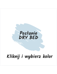Posłanie DRY BED, VET BED