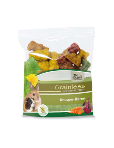 Chrupiące Misie 30g, JR Farm
